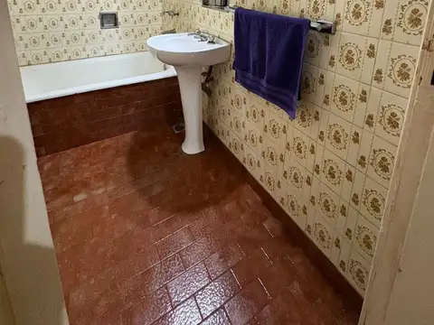 Depto Tipo Casa 4 ambientes con 1 baño