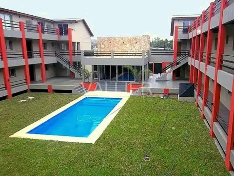 Departamento en Venta en Pilar Centro, USD 135.000