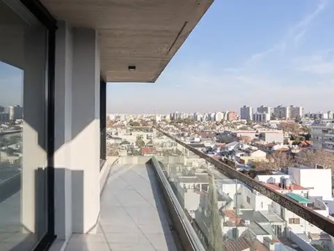 VENTA 4 amb Triplex c/terraza privada Vista Unica