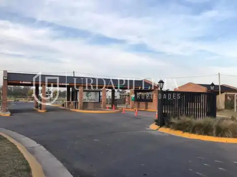 Terreno en Barrio San Pablo, Pilar