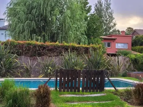 Casa en Alquiler Temporal en Isla Del Sol, Countries y Barrios Cerrados en Tigre