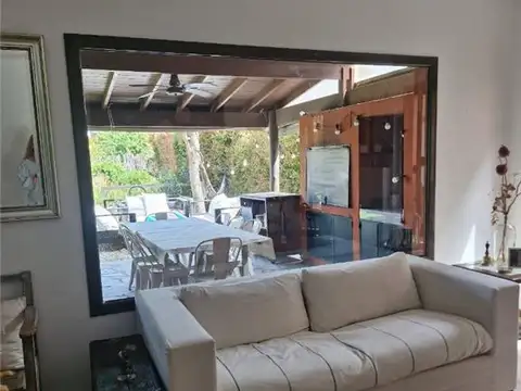 Casa en Alquiler Temporario - Barrio Isla del Sol | Enero 2027