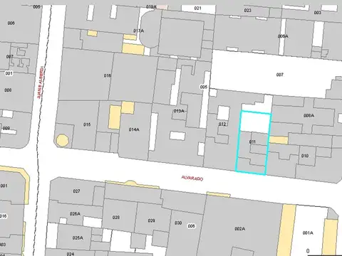 Departamento en Venta de 3 ambientes