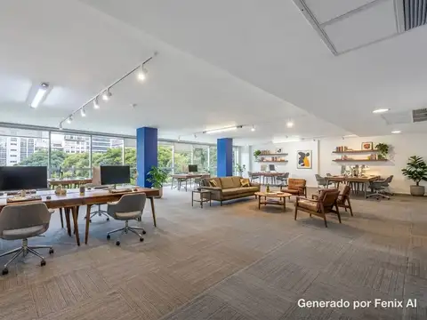 Oficina en Alquiler en Monserrat, $ 1.700.000