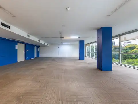 Alquiler Oficina Piso Con 2 Cocheras Edificio Premium Monserrat