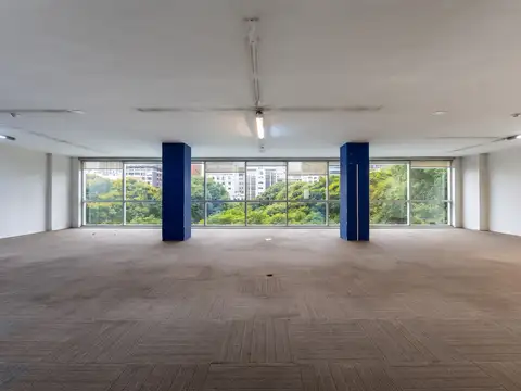 Alquiler Oficina Piso Con 2 Cocheras Edificio Premium Monserrat
