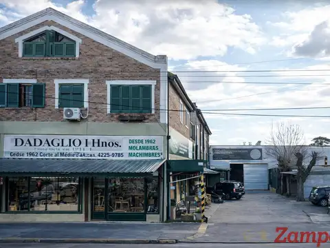 Deposito/Terreno/Galpón en Lomas de Zamora