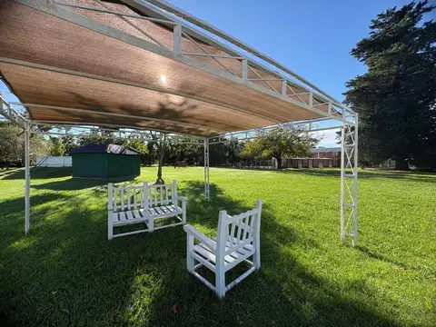 CASA EN ALQUILER TEMPORAL ZARATE