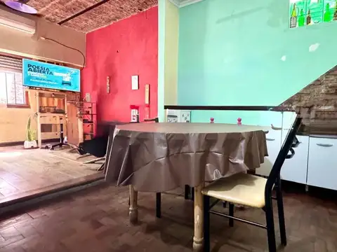 Depto Tipo Casa 3 ambientes con 1 baño