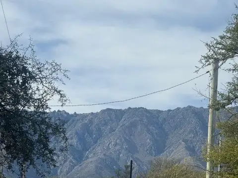 Terreno en Las Calles