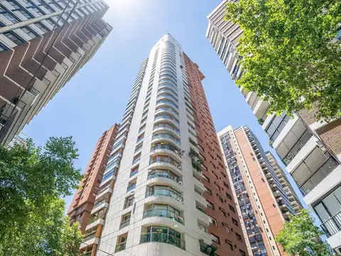 FORUM BELGRANO - LUJOSO PISO CON VISTA AL RIO Y BARRANCAS