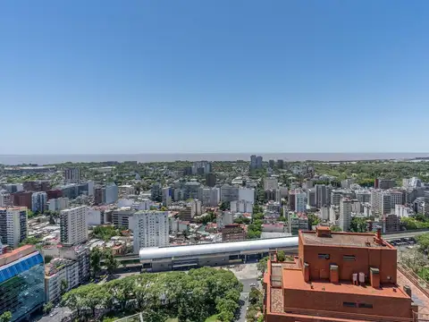 Departamento en Venta con 3 cocheras