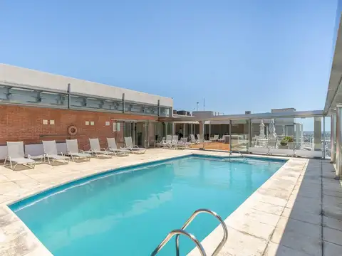 Departamento 5 ambientes con 3 baños