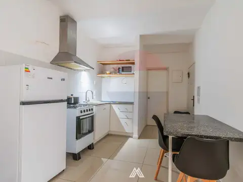Departamento en Venta de 1 dormitorio