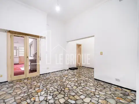 Depto Tipo Casa 4 ambientes con 2 baños