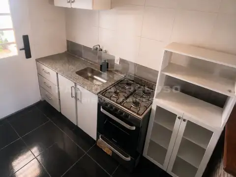 Depto Tipo Casa 3 ambientes con 1 baño