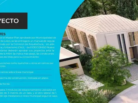 Barrio Cdo La Cañada, Nuevo Bella Vista, Munzon 1400