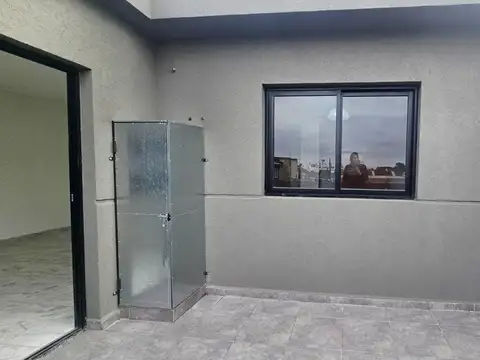 DEPARTAMENTO 2 AMBIENTES CON PATIO ALQUILER SAN JUSTO