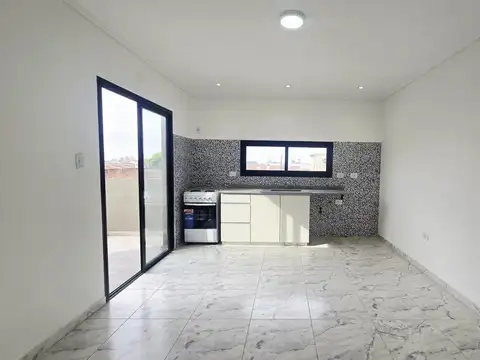 Departamento en Alquiler de 1 dormitorio