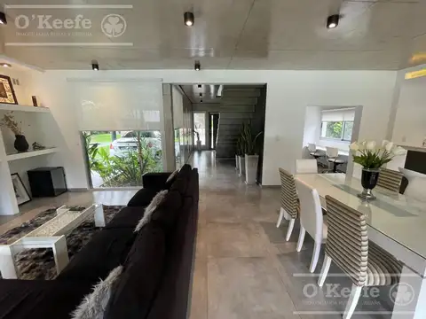 Casa en alquiler totalmente equipada de 5 ambientes en Altos de hudson II, Hudson, Berazategui