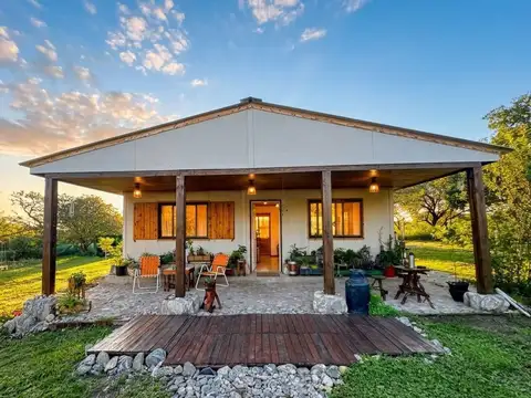 Casa en venta en Las Chacras - La Paz, Valle de Traslasierras