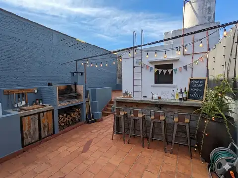 PH 4 ambientes con terraza y patio propio Gerli Valentin Alsina APTO CREDITO A RECICLAR