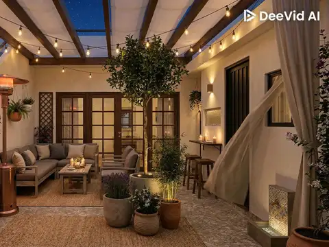 Depto Tipo Casa en Venta 60 años