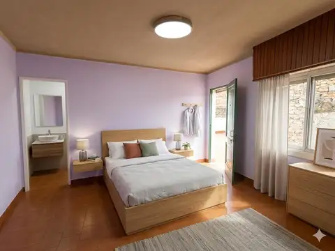 Depto Tipo Casa en Venta 60 años