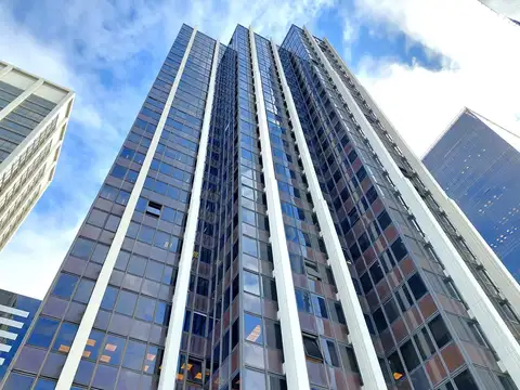 Oficina en excelente estado - Av. Madero 1020 - Catalinas