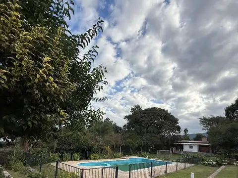 Villa San Lorenzo Cabaña Un Dormitorio