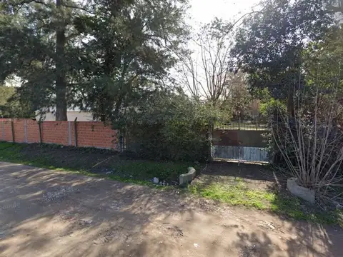 LOTE DE 900M2 EN LA LONJA PILAR 