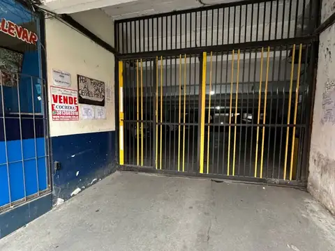 Cochera en Alquiler Fija