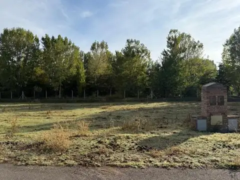 LOTE DE 1.000M2 UF 20