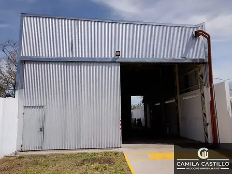 Galpon en Alquiler 5 años