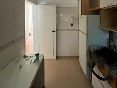2 amb en alquiler en el barrio de Villa Devoto - balcon