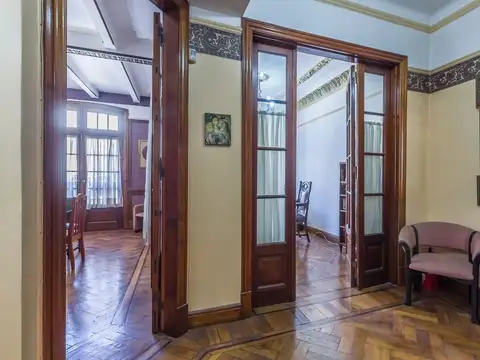 Departamento en Alquiler de 7 ambientes
