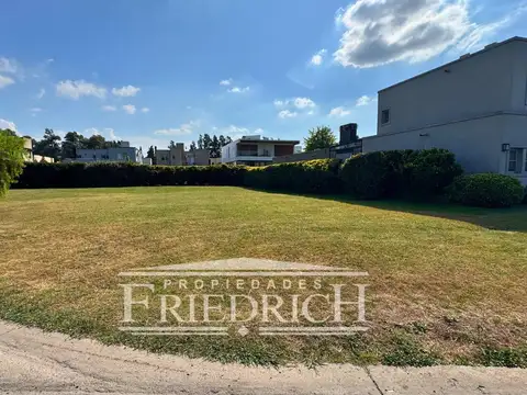Lote en venta - Haras Maria Victoria