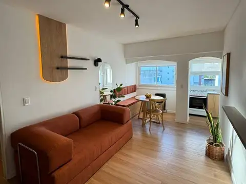 VENTA departamento Centro Mar del Plata 1 ambiente
