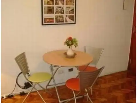 Departamento en Alquiler Temporal de 2 ambientes