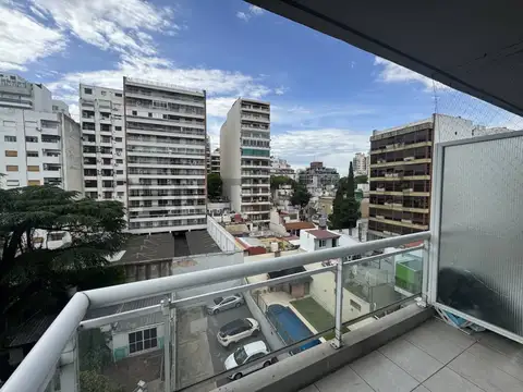VENTA MONOAMBIENTE CON AMENITIES EN FLORES NORTE