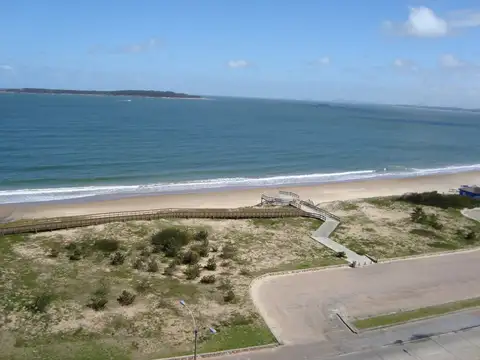 Alquiler temporario vista al mar -Playa Mansa