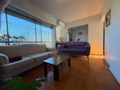 Departamento 3 Ambientes + Baulera - Villa ortuzar  