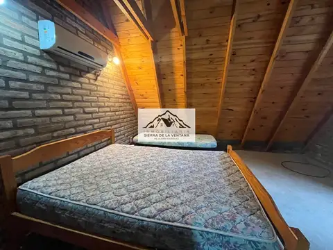Casa en Alquiler con 1 cochera