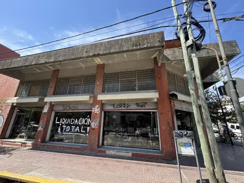 Local en alquiler en San Fernando