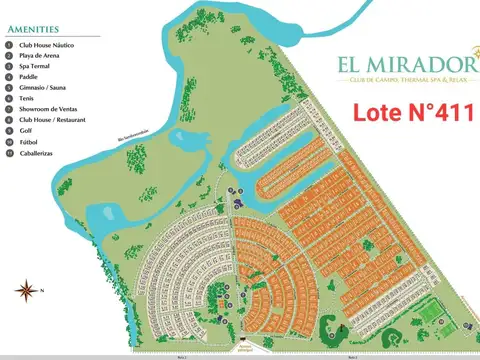 Terreno en Venta de 1540,0 m2