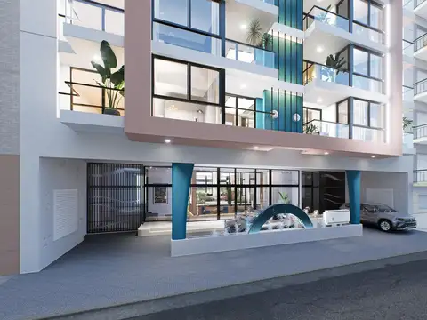Departamento 3 ambientes con 3 baños