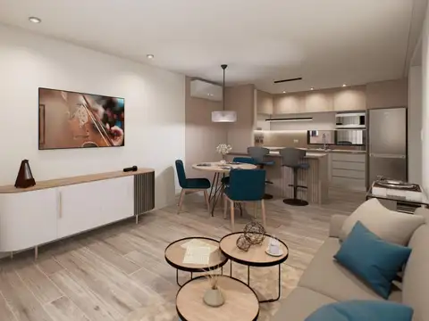 Departamento en Venta de 2 dormitorios