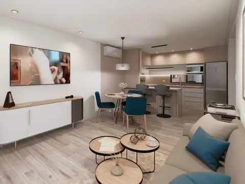 Departamento en Venta en Centro, USD 270.000