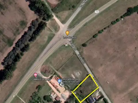 Terreno en Venta en Escalada, USD 60.000