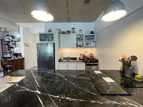Departamento en Venta con 1 cocheras